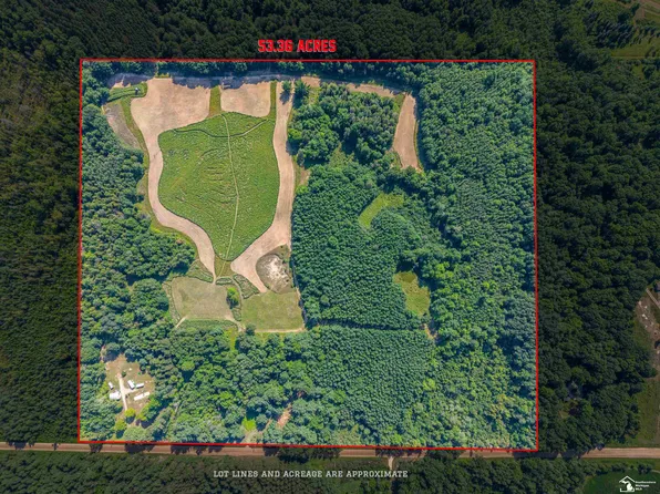 3850 N Clarwin Ave, Gladwin, MI 48624