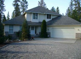 5814 E Day Mount Spokane Rd, Mead, WA 99021