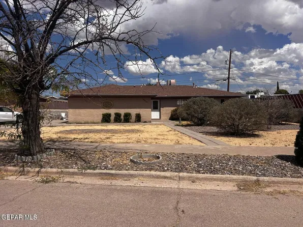 16010 Homestead Dr, Horizon City, TX 79928