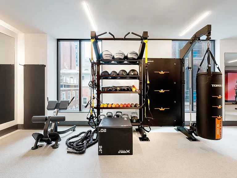 weight lifting equipment
