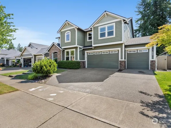 4000 Amelia Court NE, Lacey, WA 98516