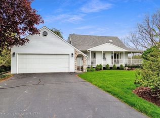 11750 W Clark Rd, Eagle, MI 48822