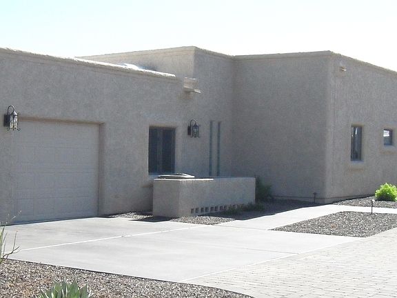 Low Maintenance Desert Front