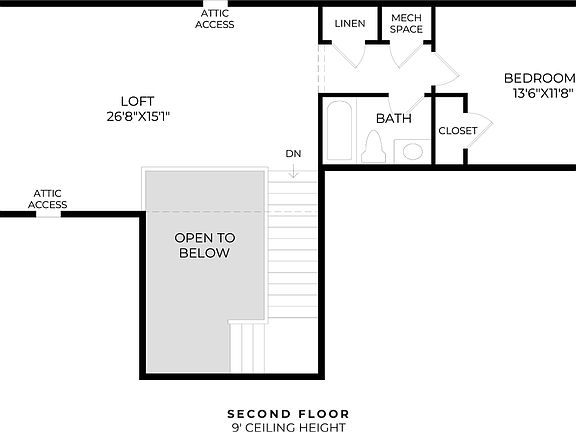 2nd Floor