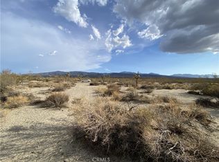 0 Vac Corner Avenue Drt 240 Est #X, Llano, CA 93544