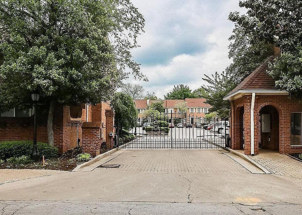 Gated community