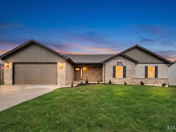 87 Berretta Ct, Wright City, MO 63390
