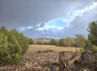 9 Pinon Valley Rnch, Concho, AZ 85924