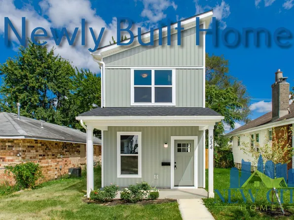 534 Frebis Ave, Columbus, OH 43206