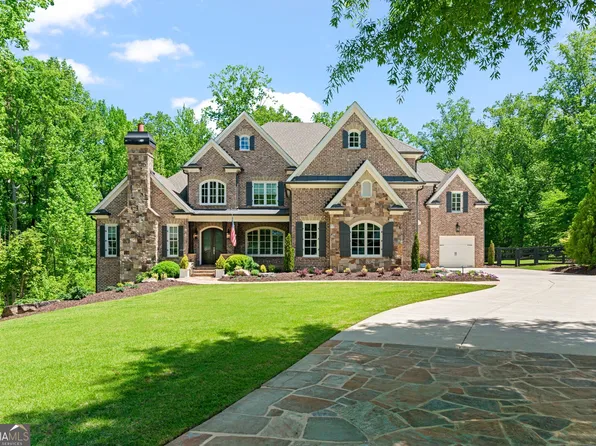 12030 Lower Meadow Ln, Milton, GA 30004