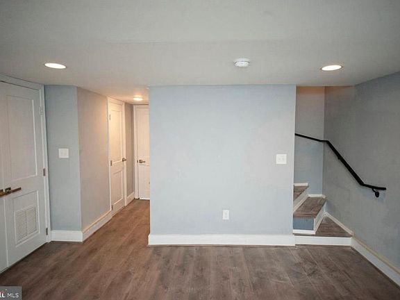 Basement den