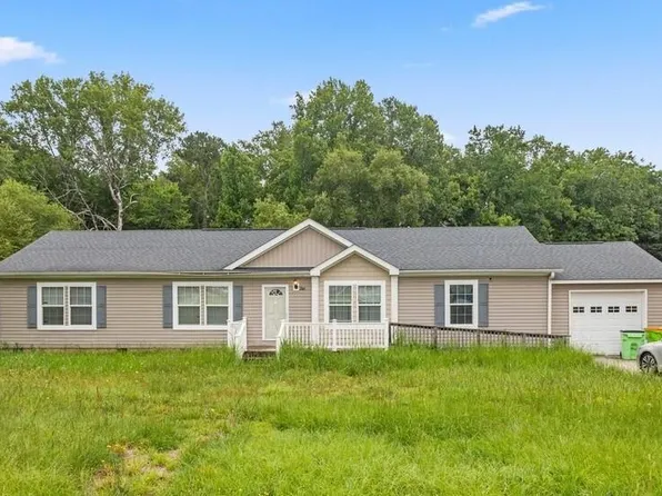 394 Pine Ridge Road, Roanoke Rapids, NC 27870