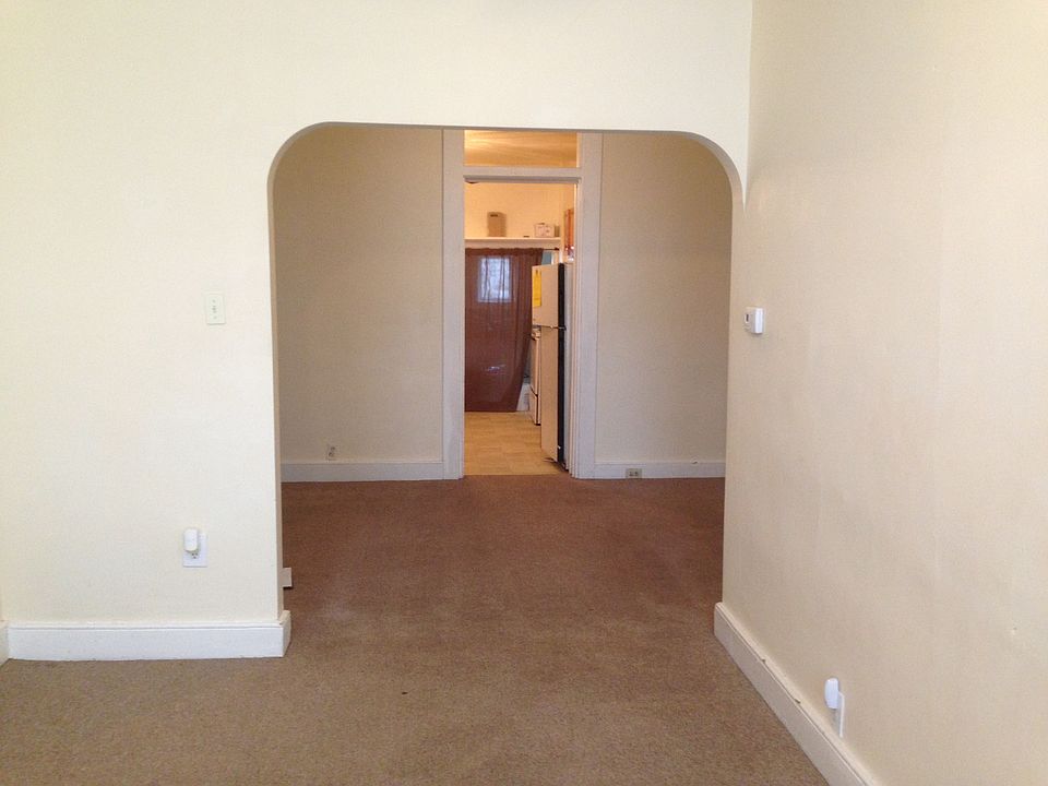Living through Dining Room to Kitchen