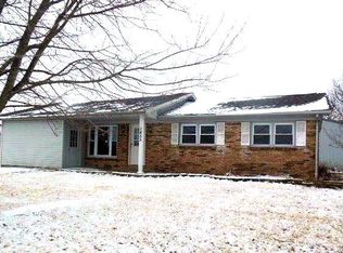 1855 Russellville Rd, Winchester, OH 45697