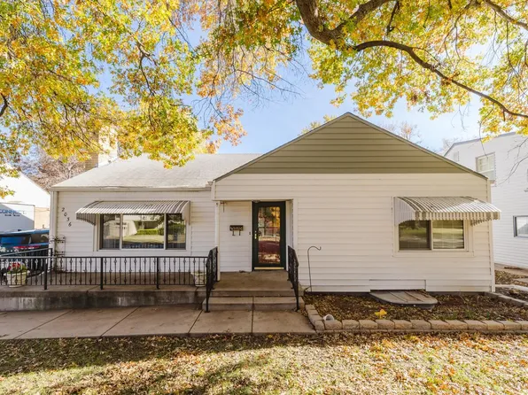 2036 S Pershing Ave, Wichita, KS 67218