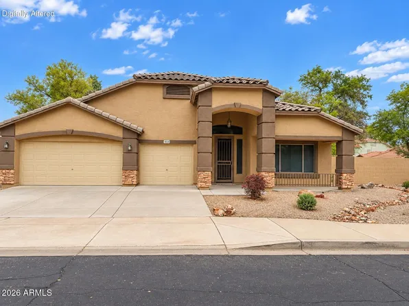 16510 W BADEN Avenue, Goodyear, AZ 85338