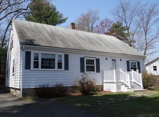 62 Bow St, Saugus, MA 01906