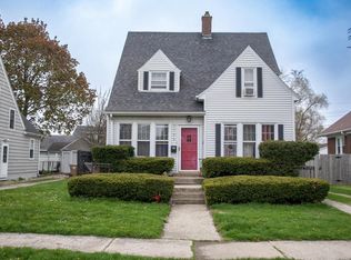 7722 27th AVENUE, Kenosha, WI 53143