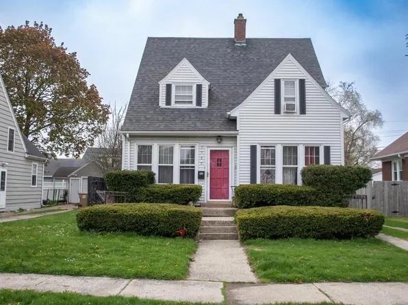 7722 27th AVENUE, Kenosha, WI 53143