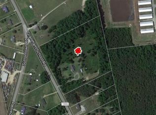 2151 Grantham School Rd, Mount Olive, NC 28365