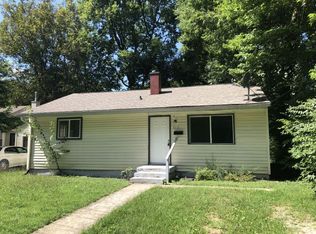 3212 Baltimore Ave, Indianapolis, IN