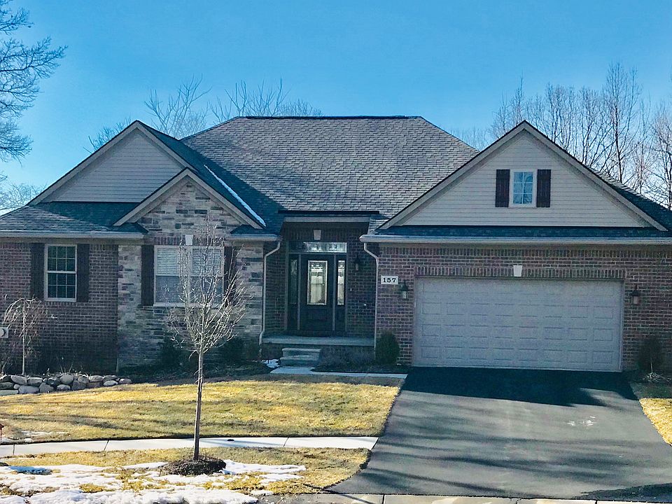 157 Beaumont Ct Oxford MI 48371 Zillow