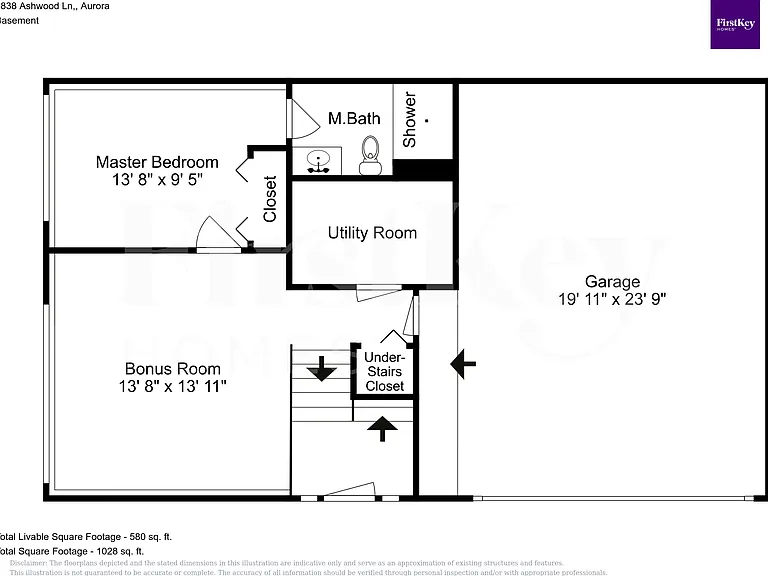 1838 Ashwood Ln — Photo 16