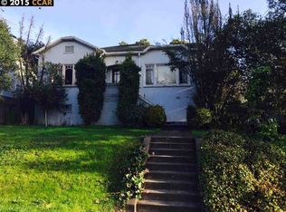 1912 Monterey Ave, Berkeley, CA 94707