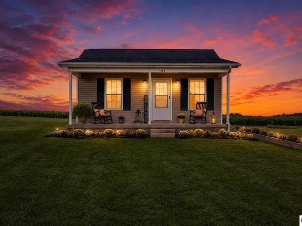 1493 Weldon Loop, Upton, KY 42784