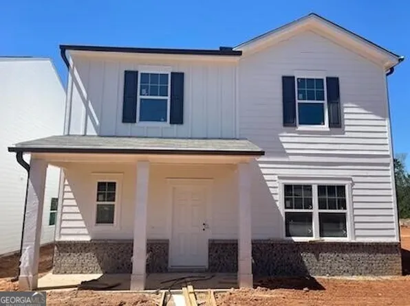 161 Hargrave Ave, Bethlehem, GA 30620