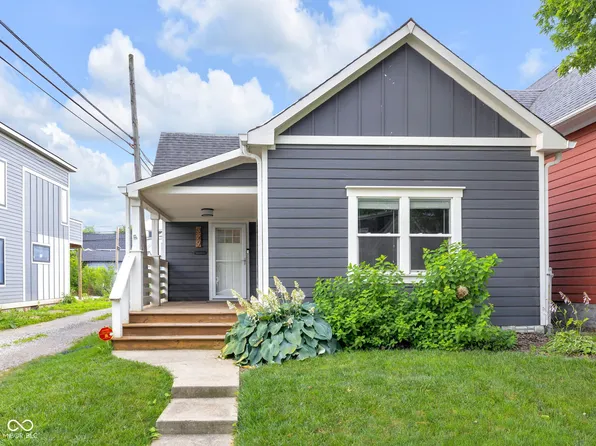 329 Parkway Ave, Indianapolis, IN 46225