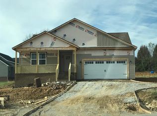 4349 Hensley Ct, Cookeville, TN 38501