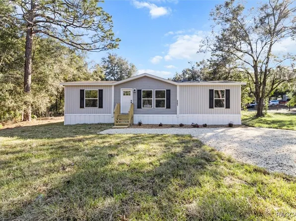 2281 N Trucks Ave, Hernando, FL 34442