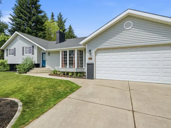 6110 W Ridgecrest Dr, Spokane, WA 99208
