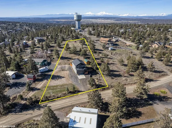 8001 SW High Cone Dr, Terrebonne, OR 97760