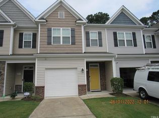 8921 Commons Townes Dr, Raleigh, NC 27616