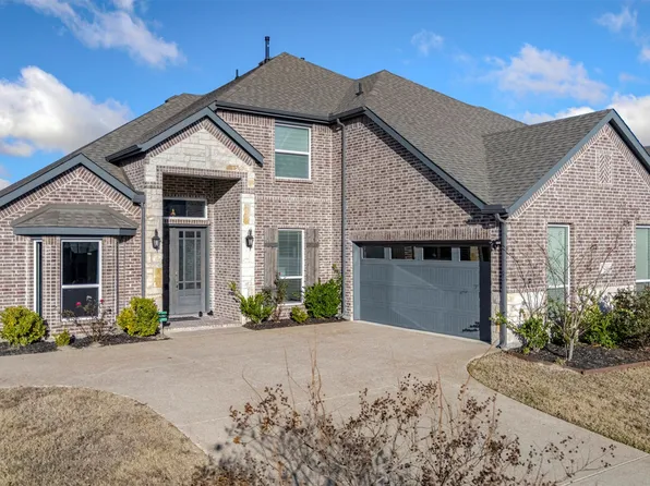 1525 Devotion Row, Wylie, TX 75098