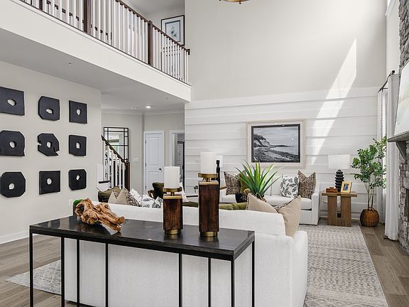 Albemarle Living Room