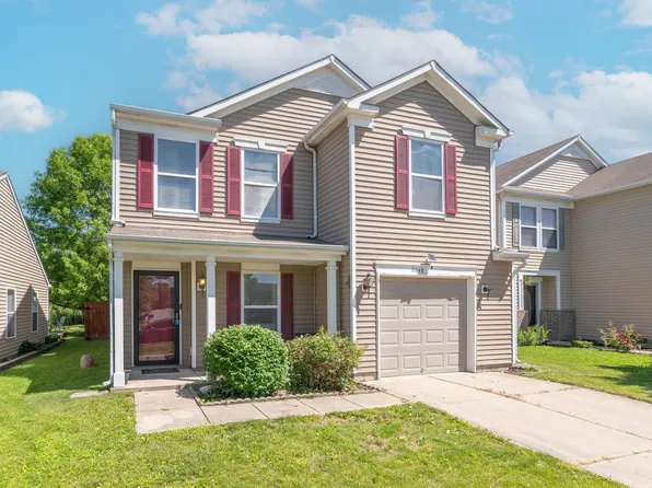 8848 Hosta Way, Camby, IN 46113