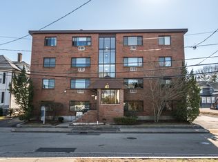 41 Walnut St UNIT 31, Waltham, MA 02453
