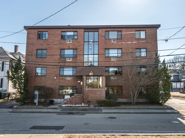 41 Walnut St Unit 31, Waltham, MA 02453
