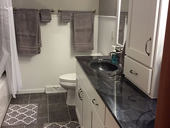 new bathroom - July 2015