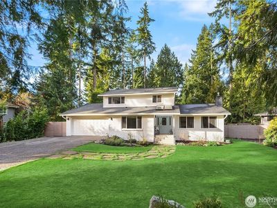 7055 130th Avenue NE, Kirkland, WA, 98033