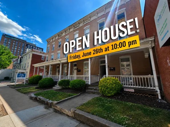501 W Grace St #B, Richmond, VA 23220