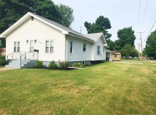 316 Frey St, Gillespie, IL 62033