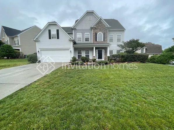 3780 Burnage Hall Rd, Harrisburg, NC 28075