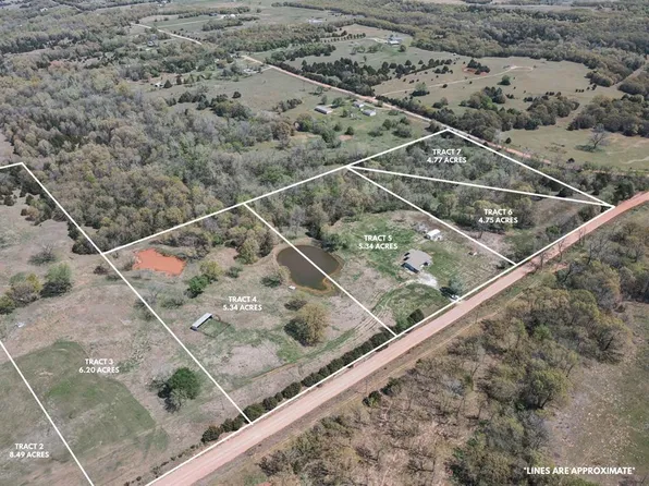 0 E 900th Rd #4, Stroud, OK 74079