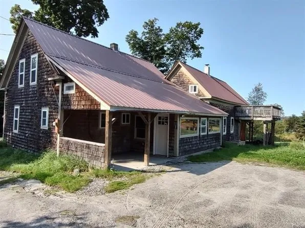 1519 Whittier Hill Road, Cabot, VT 05647