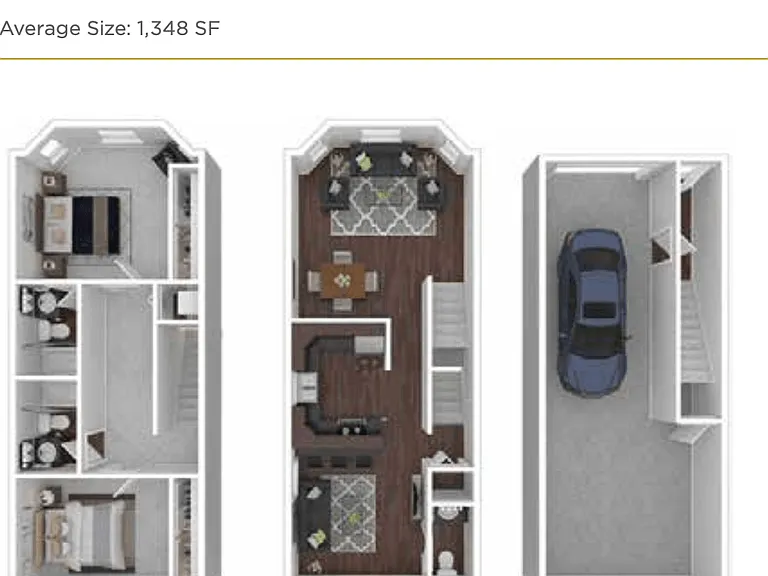 Pine Street Townhomes — Photo 16