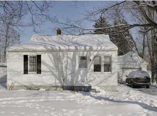 313 W Division St, Sparta, MI 49345